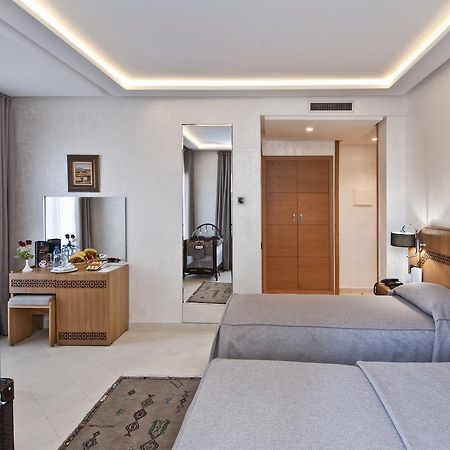 Hôtel l'escale Fès Extérieur photo