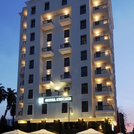 Hôtel l'escale Fès Extérieur photo