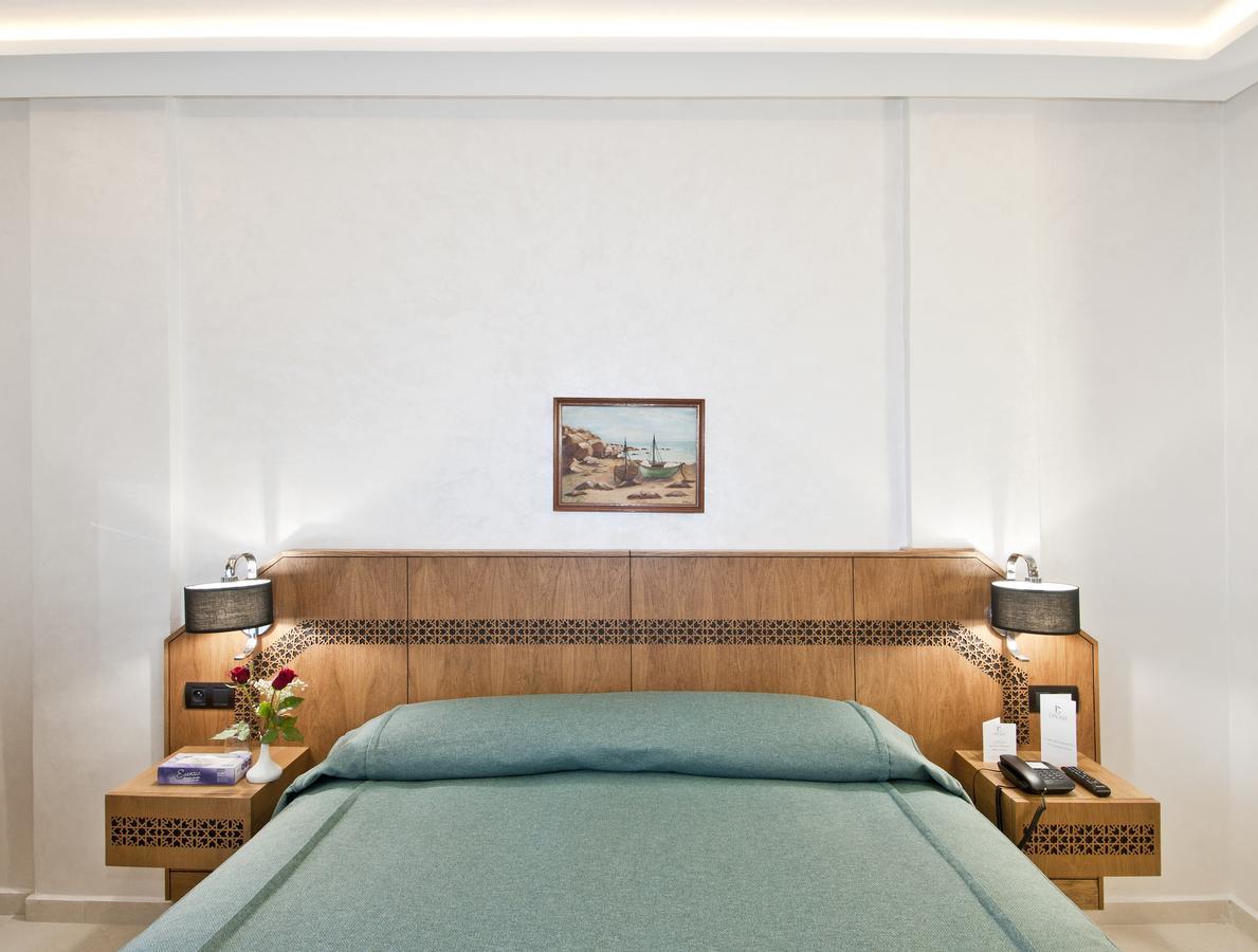 Hôtel l'escale Fès Extérieur photo