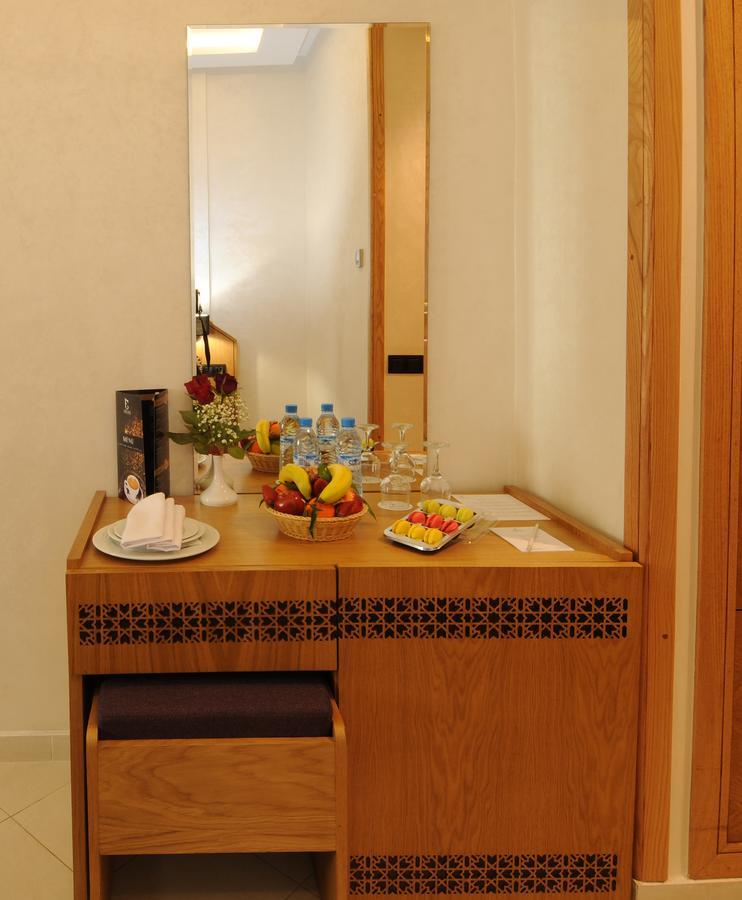 Hôtel l'escale Fès Extérieur photo