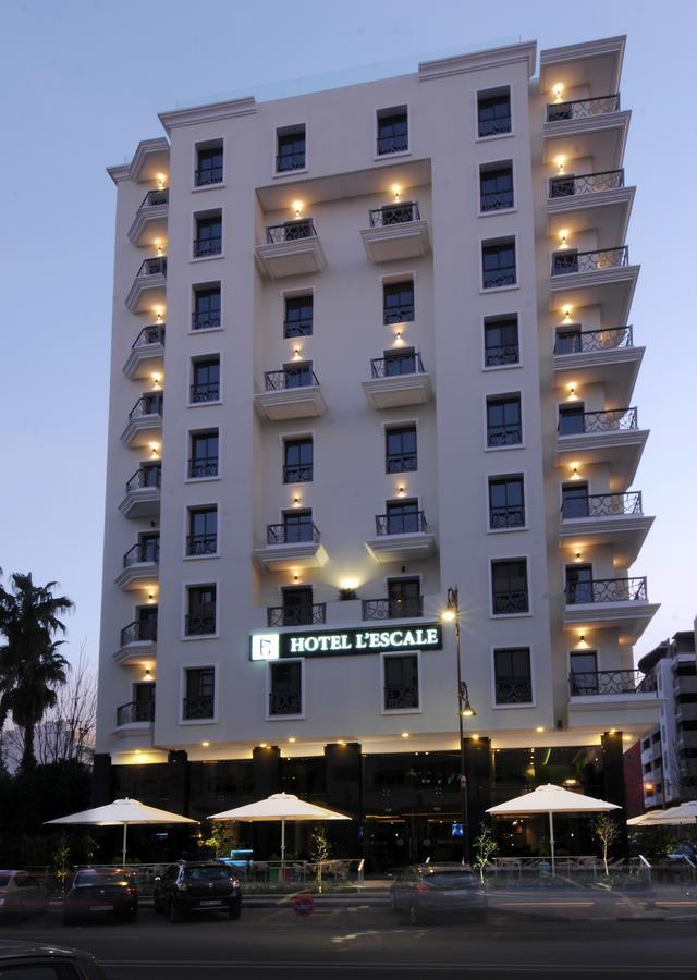 Hôtel l'escale Fès Extérieur photo