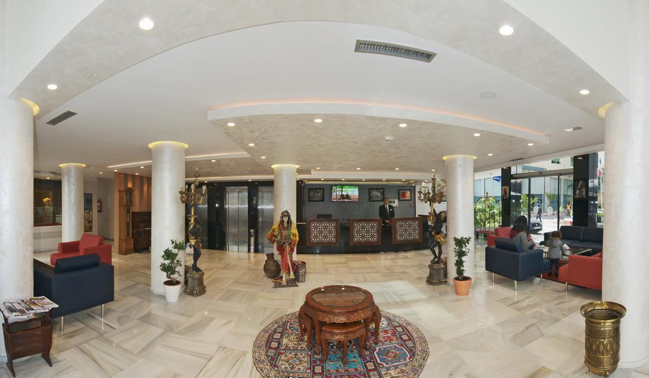 Hôtel l'escale Fès Extérieur photo