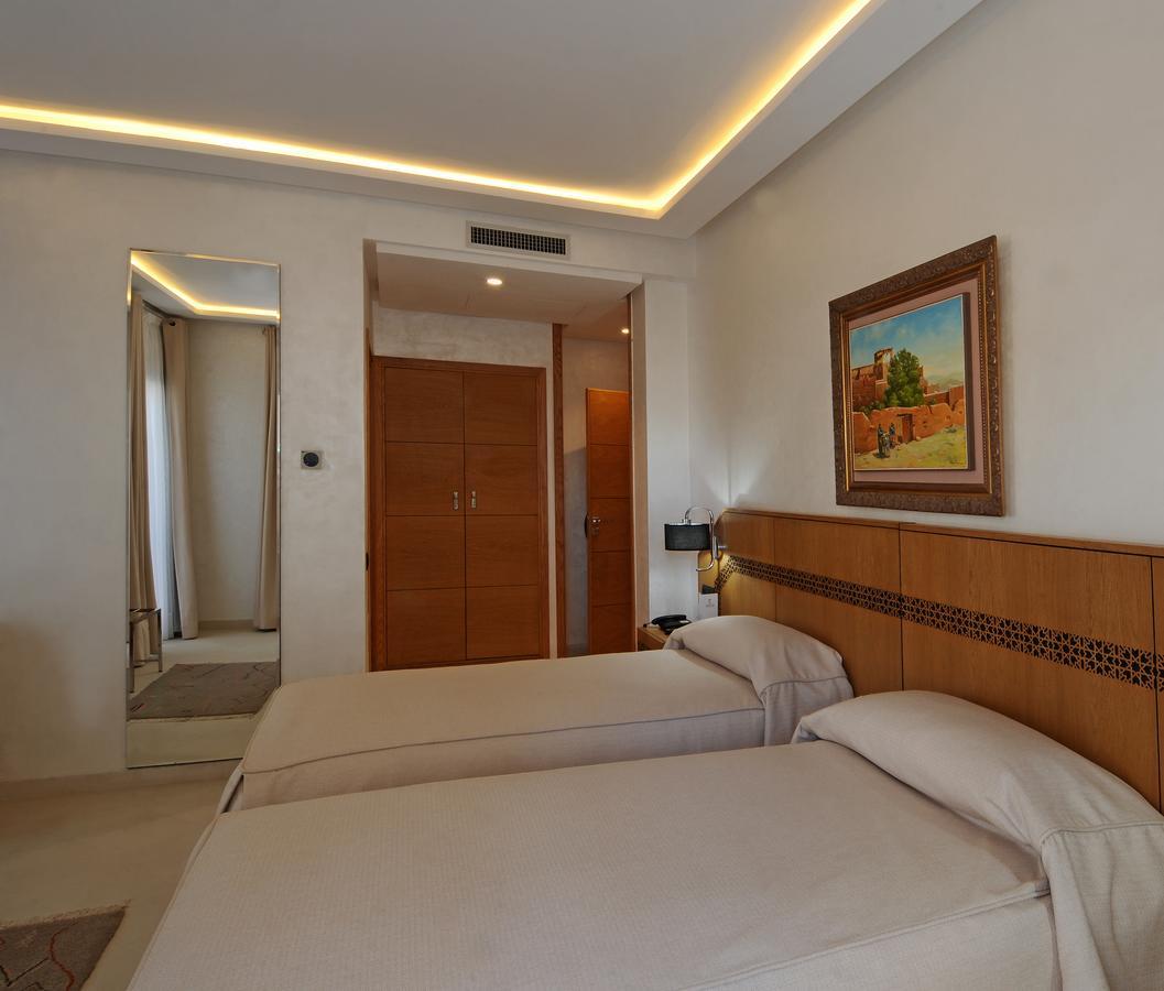 Hôtel l'escale Fès Extérieur photo