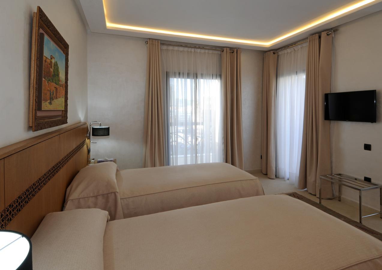 Hôtel l'escale Fès Extérieur photo