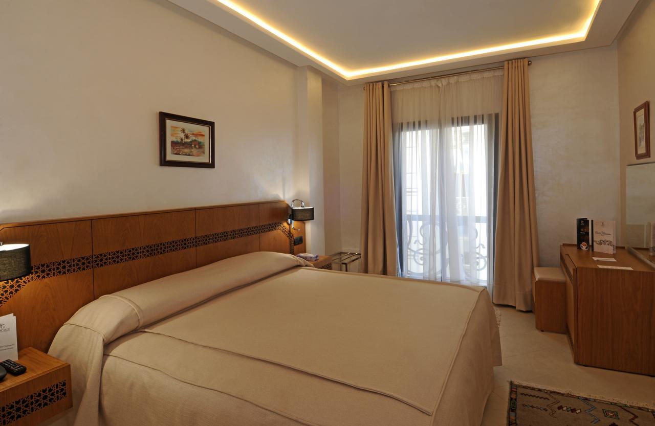 Hôtel l'escale Fès Extérieur photo