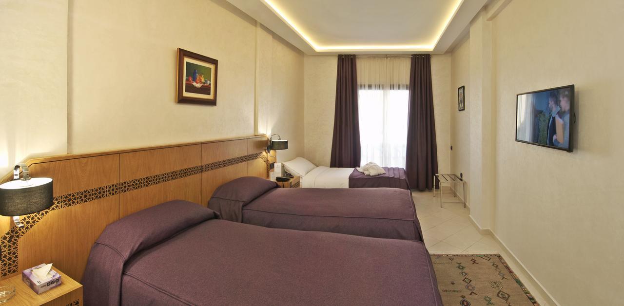 Hôtel l'escale Fès Extérieur photo