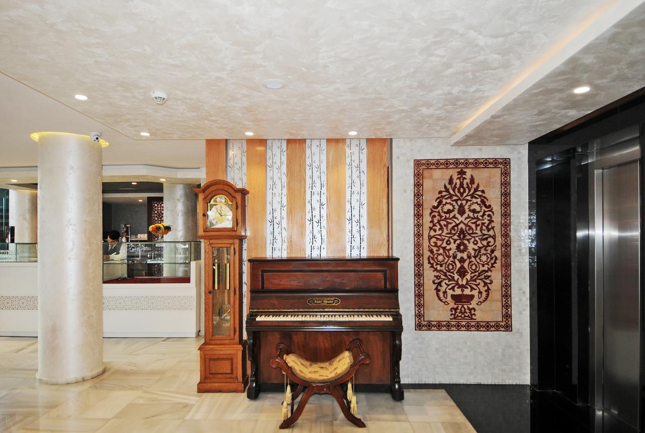 Hôtel l'escale Fès Extérieur photo