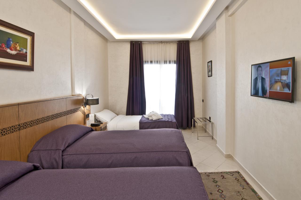 Hôtel l'escale Fès Extérieur photo