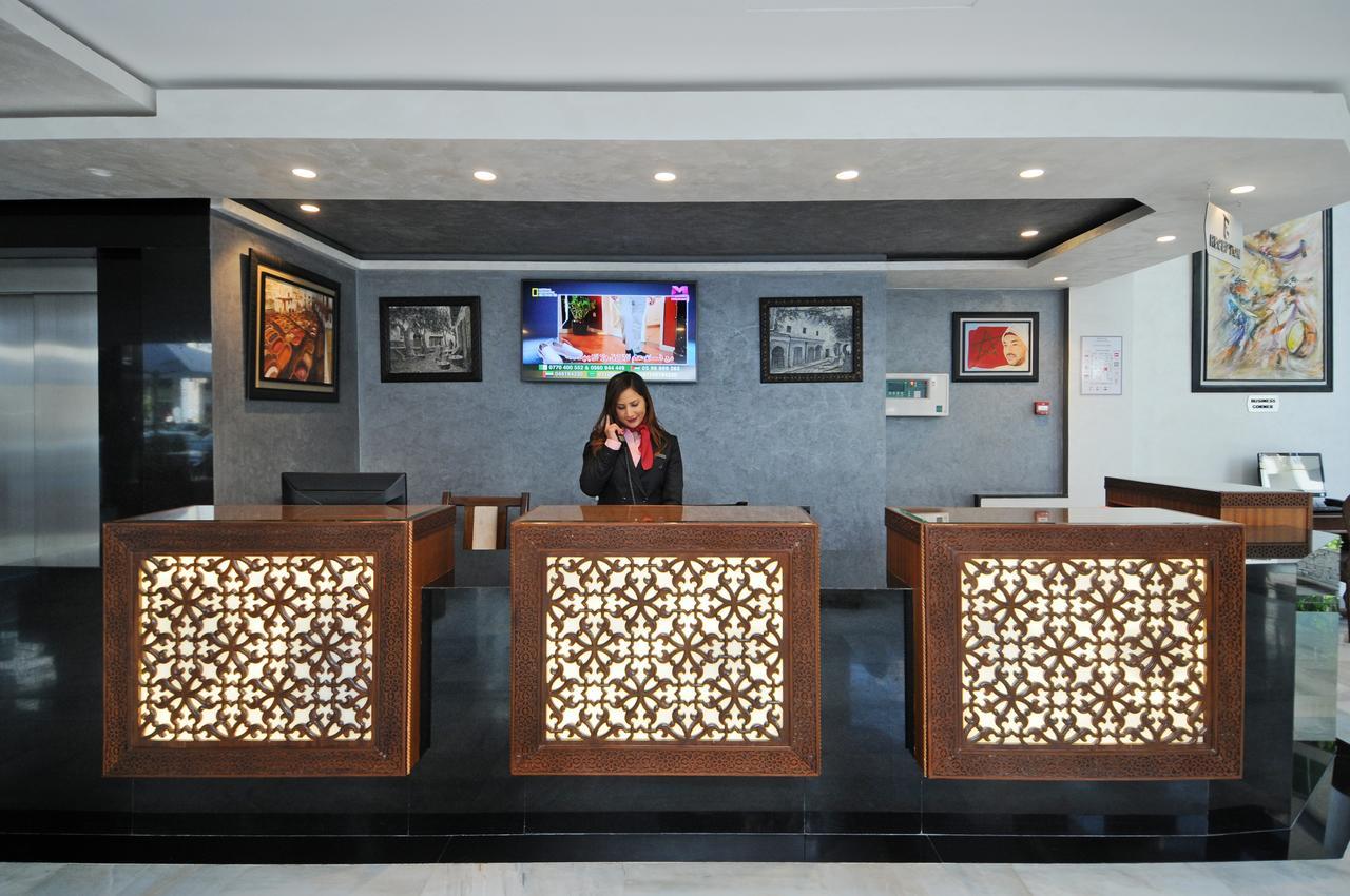 Hôtel l'escale Fès Extérieur photo