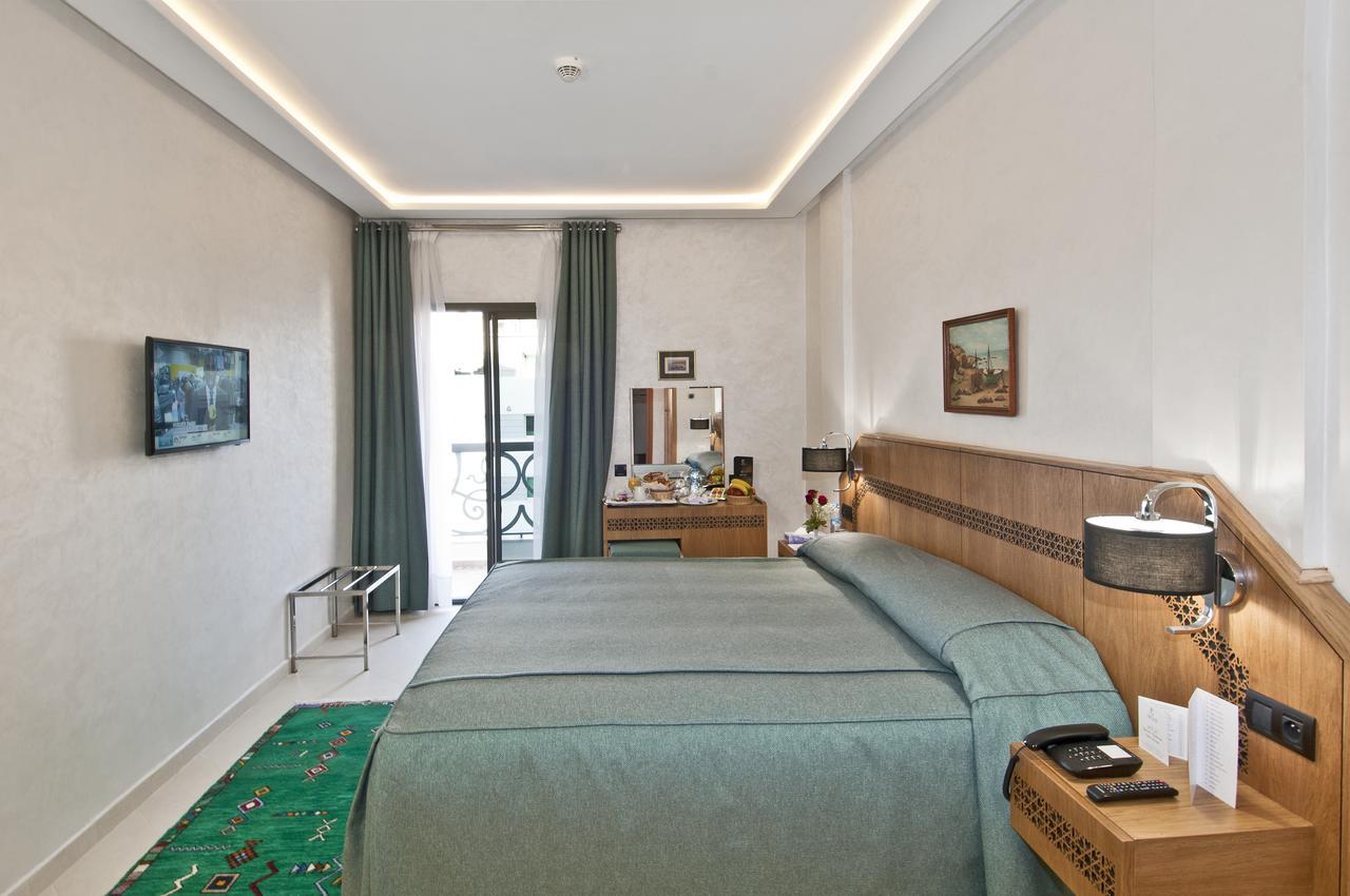Hôtel l'escale Fès Extérieur photo