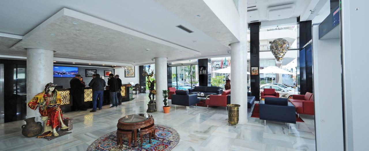 Hôtel l'escale Fès Extérieur photo