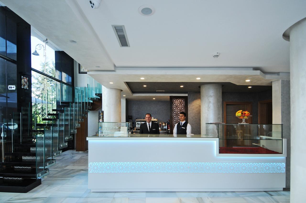 Hôtel l'escale Fès Extérieur photo
