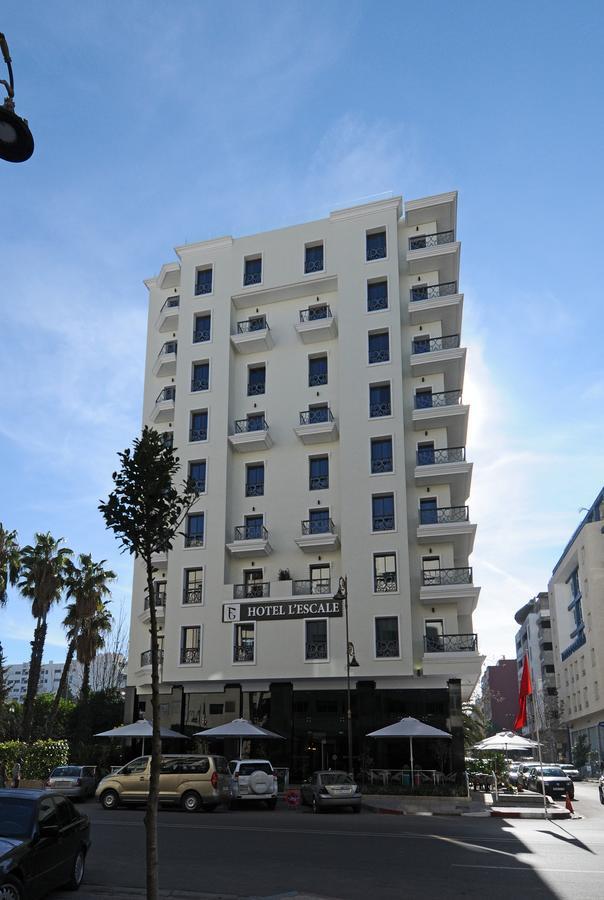 Hôtel l'escale Fès Extérieur photo