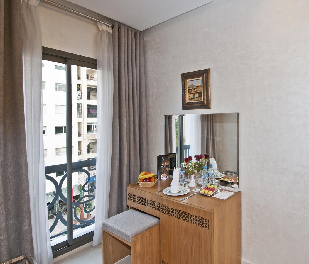 Hôtel l'escale Fès Extérieur photo