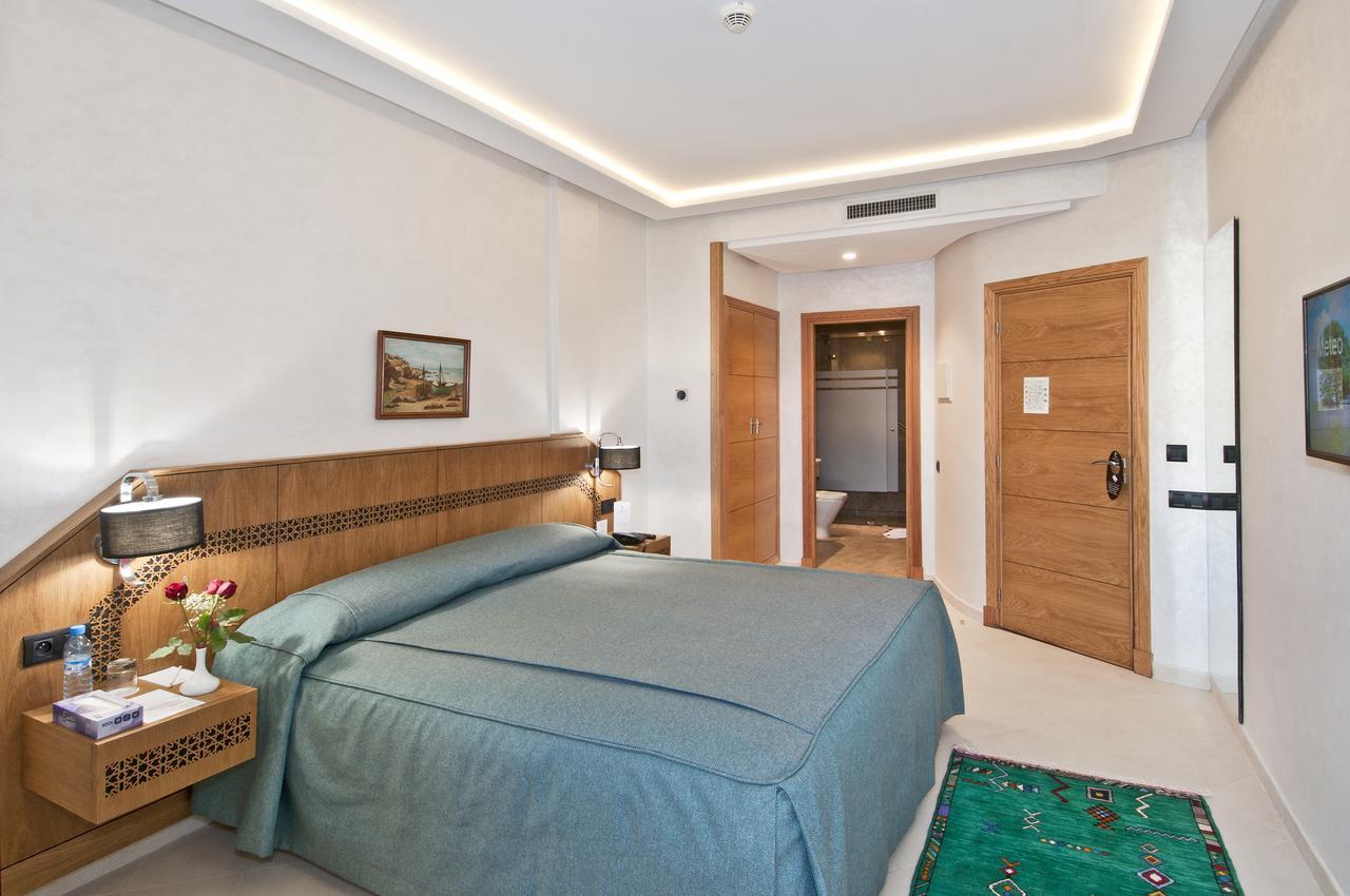 Hôtel l'escale Fès Extérieur photo